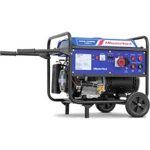 

Генератор бензиновый сварочный MasterYard MGW 4500RE-190/1, MGW 4500RE-190/1