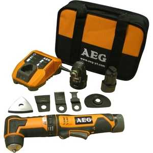 

Универсальный резак AEG Omnl12C Li-152B Kit2, Omnl12C Li-152B Kit2