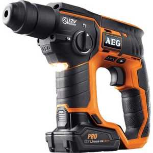 

Перфоратор аккумуляторный SDS-Plus AEG BBH 12 LI -401C, BBH 12 LI -401C