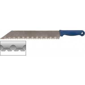 Нож для резки изоляционных плит FIT лезвие 340х50мм (10637)