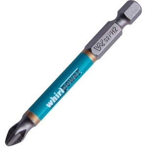 

Биты Whirlpower PH2 х70мм 10шт (57579), PH2 х70мм 10шт (57579)