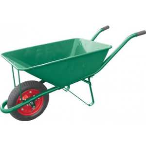 

Тачка строительная FIT 58л ''Мини'' (77540), 58л "Мини" (77540)