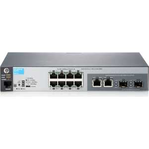 

Коммутатор HP 2530-8G-PoE+ (J9774A), 2530-8G-PoE+ (J9774A)