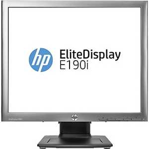 фото Монитор hp elitedisplay e190i silver