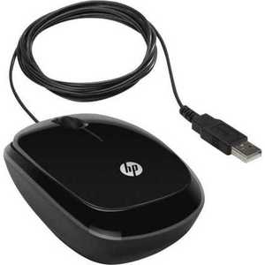 

Мышь HP X1200 Wired Black (H6E99AA), X1200 Wired Black (H6E99AA)