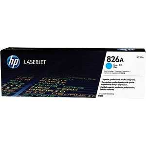 Картридж HP 826A голубой (CF311A) картридж для лазерного принтера easyprint ce411a 20151 голубой совместимый