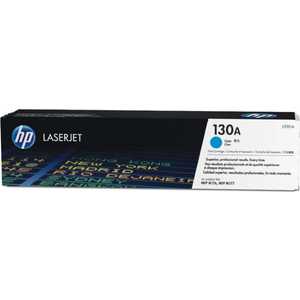 Картридж HP CF351A голубой (CF351A) картридж для лазерного принтера easyprint cc531a 22009 голубой совместимый