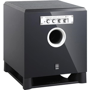 

Сабвуфер Yamaha YST-SW015 piano black, YST-SW015 piano black