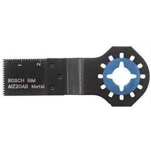 

Полотно пильное Bosch 20х20мм для PMF по металлу Metal (2.609.256.950), 20х20мм для PMF по металлу Metal (2.609.256.950)