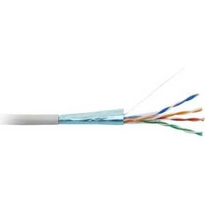 

Кабель NEOMAX FTP cat.5e, 4 пары, 305м (NM20001), FTP cat.5e, 4 пары, 305м (NM20001)