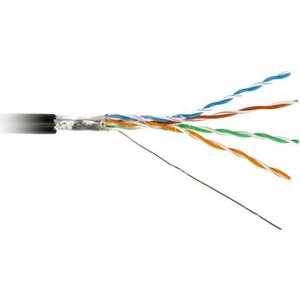 

Кабель NEOMAX FTP cat.5e, 4 пары, 305м (NM20031), FTP cat.5e, 4 пары, 305м (NM20031)
