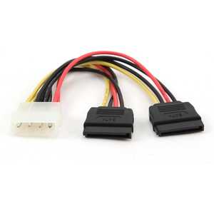фото Кабель gembird serial ata power converter (cc-sata-psy)