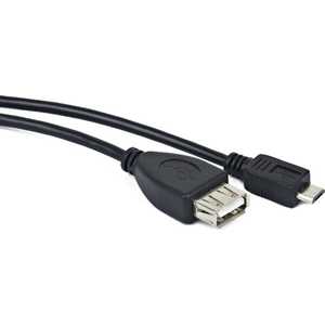 фото Кабель gembird usb 2.0 otg (a-otg-afbm-001)