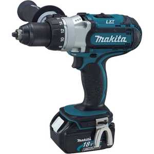 фото Аккумуляторная дрель-шуруповерт makita ddf451rfe