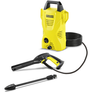 фото Мойка высокого давления karcher k 2 basic