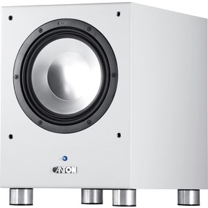 

Сабвуфер Canton Sub 12.2 white (white fabric cover), Sub 12.2 white (white fabric cover)