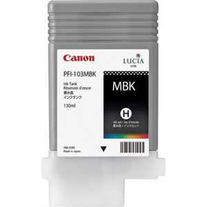 

Kартридж Canon PFI-103 MBK (2211B001), PFI-103 MBK (2211B001)