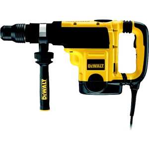 фото Перфоратор sds-max dewalt d 25721 k