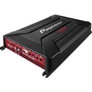 

Автомобильный усилитель Pioneer GM-A6604, GM-A6604
