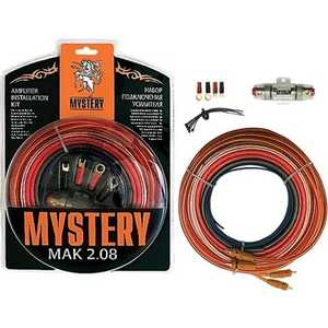 

Mystery MAK 2.08, MAK 2.08