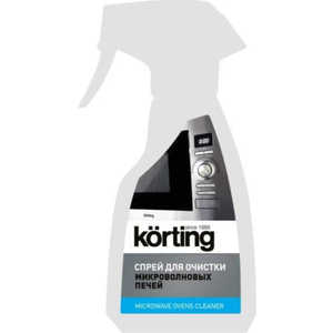 

Спрей для очистки микроволновых печей Korting K17, K17