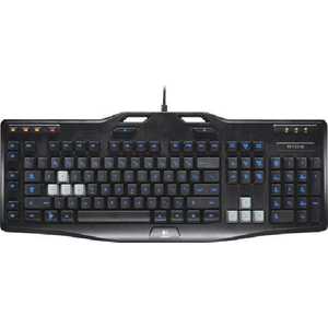 

Игровая клавиатура Logitech G105 (920-005056), G105 (920-005056)