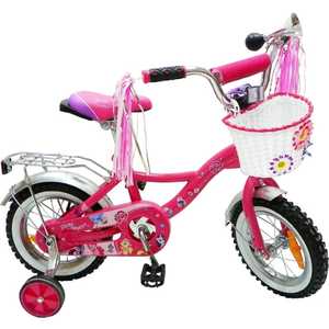 фото Детский велосипед my little pony my little pony 12 розовый