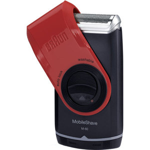 

Электробритва Braun MobileShave M-60, MobileShave M-60