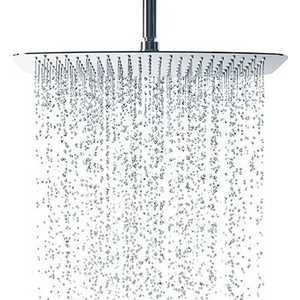 Верхний душ Ideal Standard Idealrain luxe квадратный (B0387MY) верхний душ ideal standard