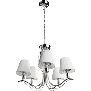 

Люстра Arte Lamp A9521LM-5CC, A9521LM-5CC