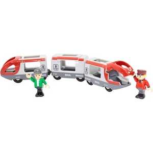 

Поезд Brio 5 элементов (пассажирский) 33505, 5 элементов (пассажирский) 33505