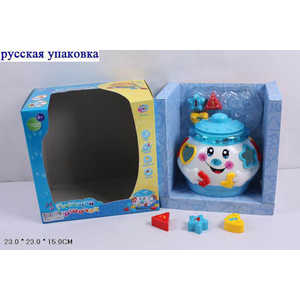 

Joy Toy Поющий горшочек 0915, Поющий горшочек 0915