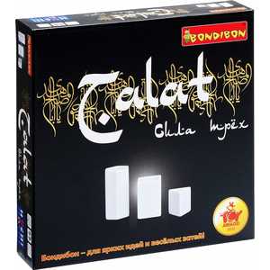 

Bondibon Логическая игра Talat сила трёх (877468), Логическая игра Talat сила трёх (877468)