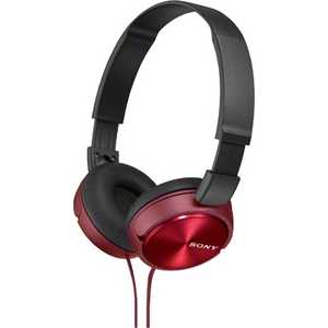 

Наушники Sony MDR-ZX310 red, MDR-ZX310 red