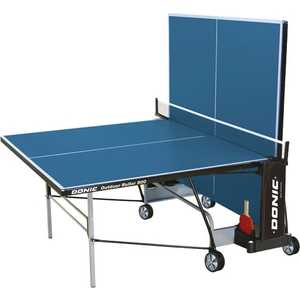 фото Теннисный стол donic outdoor roller 800-5 синий (230296-b)