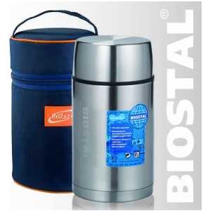 

Термос для еды 1.2 л Biostal Авто NRP-1200, Авто NRP-1200