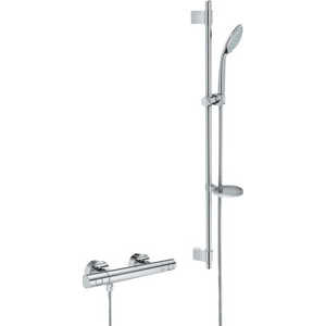 

Термостат для душа Grohe Grohtherm 1000 Cosmopolitan (34286001), Grohtherm 1000 Cosmopolitan (34286001)