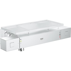 

Термостат для душа Grohe Grohtherm Cube с полочкой (34491000), Grohtherm Cube с полочкой (34491000)