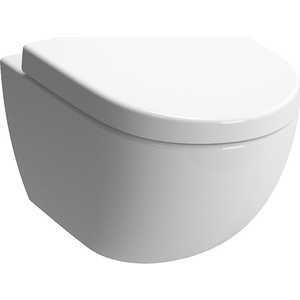 

Унитаз подвесной Vitra Sento с сиденьем микролифт (4448B003-0075, 100-003-009), Sento с сиденьем микролифт (4448B003-0075, 100-003-009)