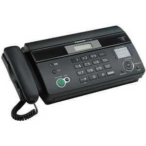 

Факс Panasonic KX-FT984RUB, KX-FT984RUB