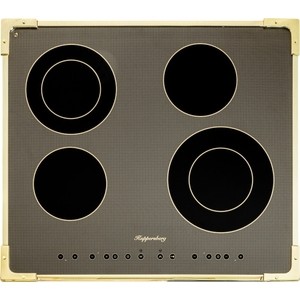 

Электрическая варочная панель Kuppersberg FA6RC Gold, FA6RC Gold