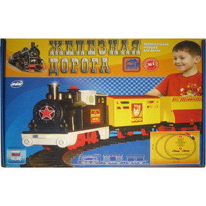 

Настольная игра Спорт Тойз Железная дорога 191, Железная дорога 191
