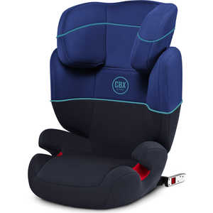 

Автокресло Cybex ''Free-Fix'' (синий) 514113037, "Free-Fix" (синий) 514113037