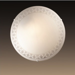 

Настенный светильник Sonex 1203/L, 1203/L