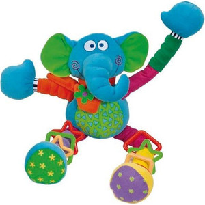 

Игрушка Bebe Confort ''Танцующий Слоник'' 34000121, "Танцующий Слоник" 34000121