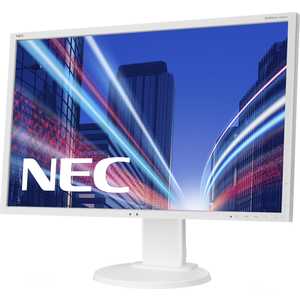 

Монитор Nec E223W Silv/White (E223W), E223W Silv/White (E223W)