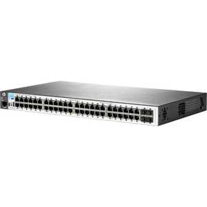 Коммутатор HP 2530-48G-PoE+ (J9772A) 2530-48G-PoE+ (J9772A) - фото 1