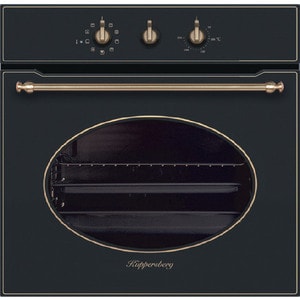 

Газовый духовой шкаф Kuppersberg SGG 663 B, SGG 663 B