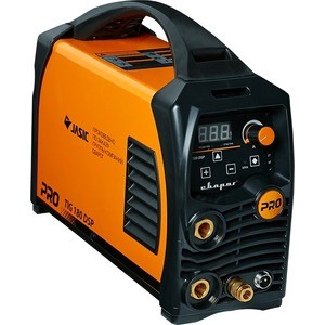 

Сварочный инвертор Сварог TIG 180 DSP Pro (W206), TIG 180 DSP Pro (W206)