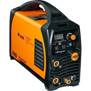 

Сварочный инвертор Сварог Pro TIG 200 DSP (W207), Pro TIG 200 DSP (W207)